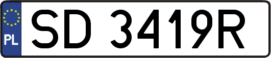 SD3419R