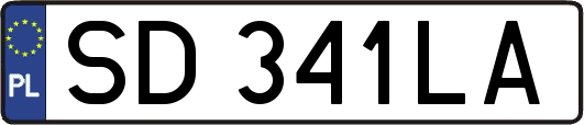 SD341LA