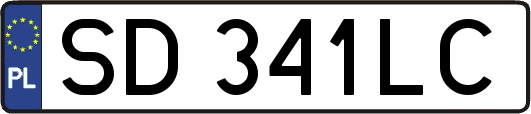 SD341LC