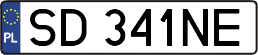 SD341NE