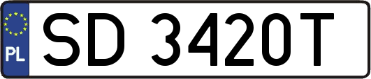 SD3420T