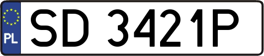 SD3421P