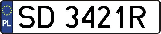 SD3421R