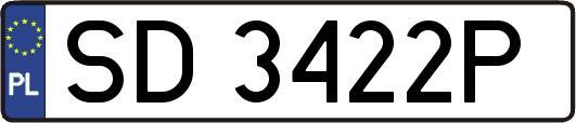 SD3422P