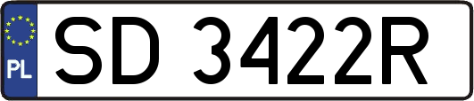 SD3422R