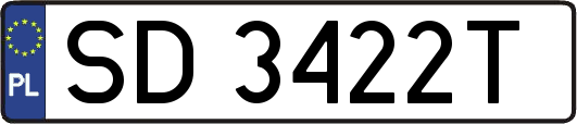 SD3422T