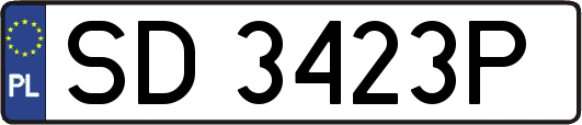 SD3423P