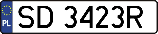 SD3423R
