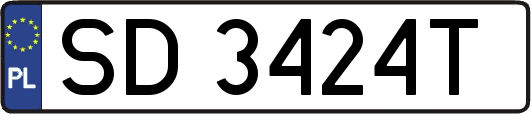 SD3424T