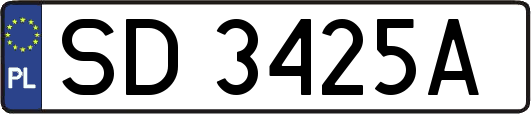 SD3425A