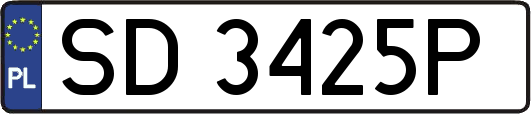 SD3425P