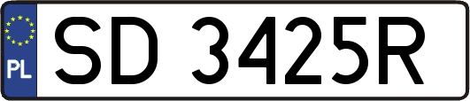 SD3425R