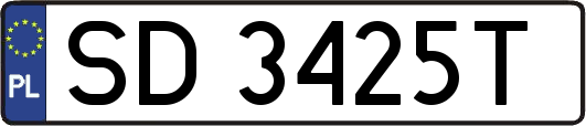 SD3425T