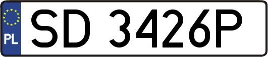 SD3426P