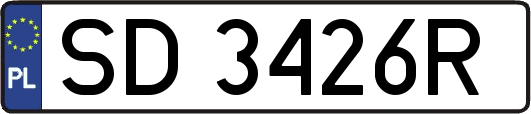 SD3426R