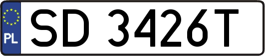 SD3426T