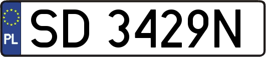 SD3429N