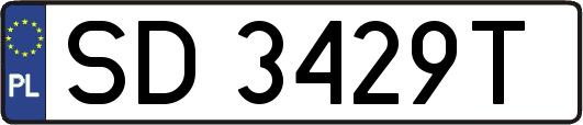 SD3429T
