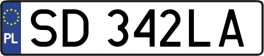 SD342LA