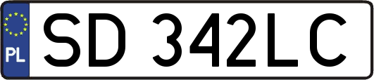SD342LC