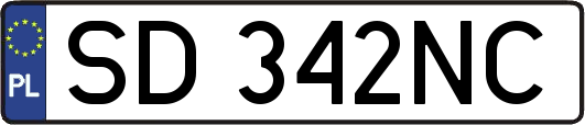 SD342NC