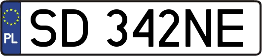 SD342NE