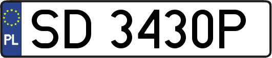 SD3430P