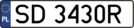 SD3430R
