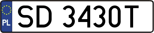 SD3430T