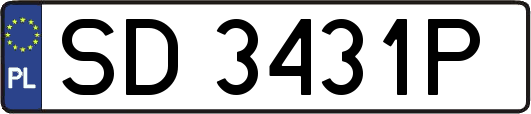 SD3431P