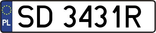 SD3431R
