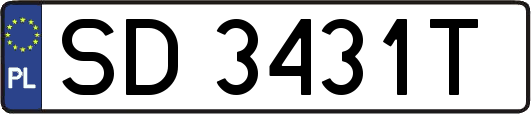 SD3431T