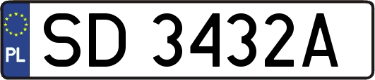 SD3432A