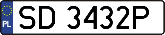 SD3432P