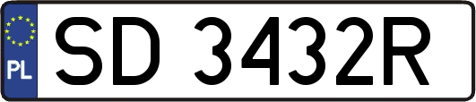 SD3432R