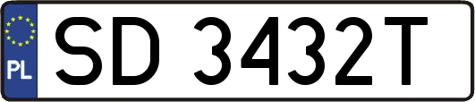 SD3432T