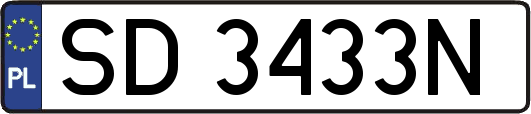 SD3433N