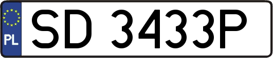 SD3433P