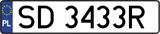 SD3433R