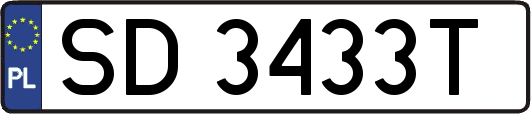 SD3433T