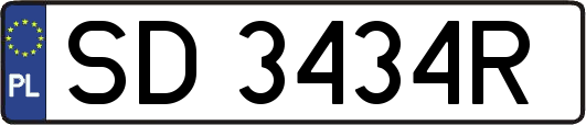 SD3434R