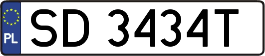 SD3434T