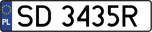 SD3435R