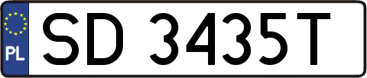 SD3435T