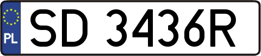 SD3436R