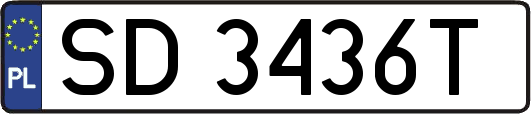SD3436T