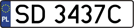 SD3437C