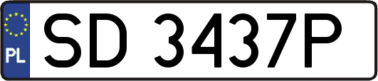 SD3437P