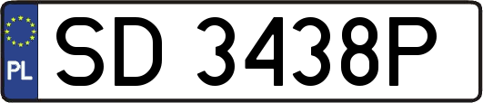 SD3438P
