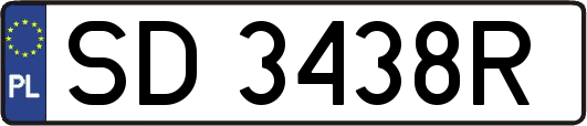 SD3438R